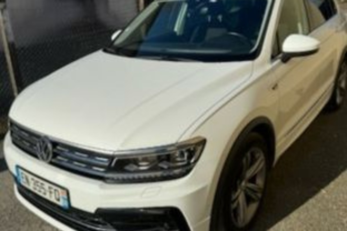 Tiguan diesel