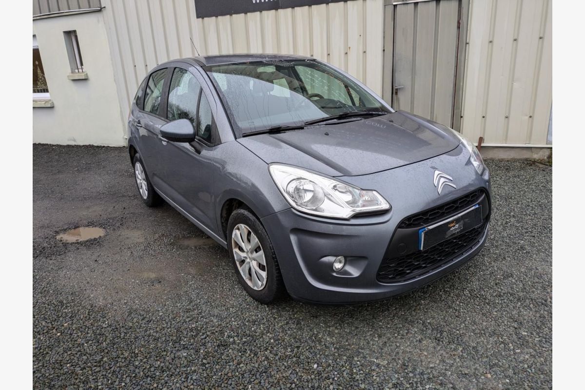 C3 II 1.4 HDi Confort