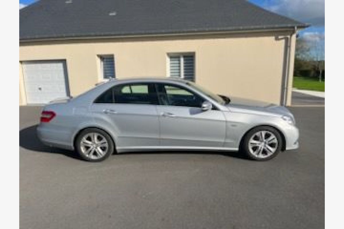 Classe E 220 CDi
