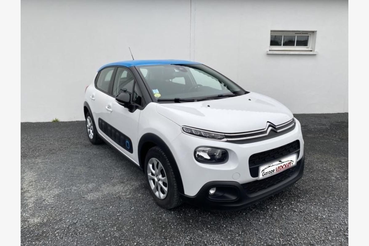 C3 Sté 1.5 Blue HDi