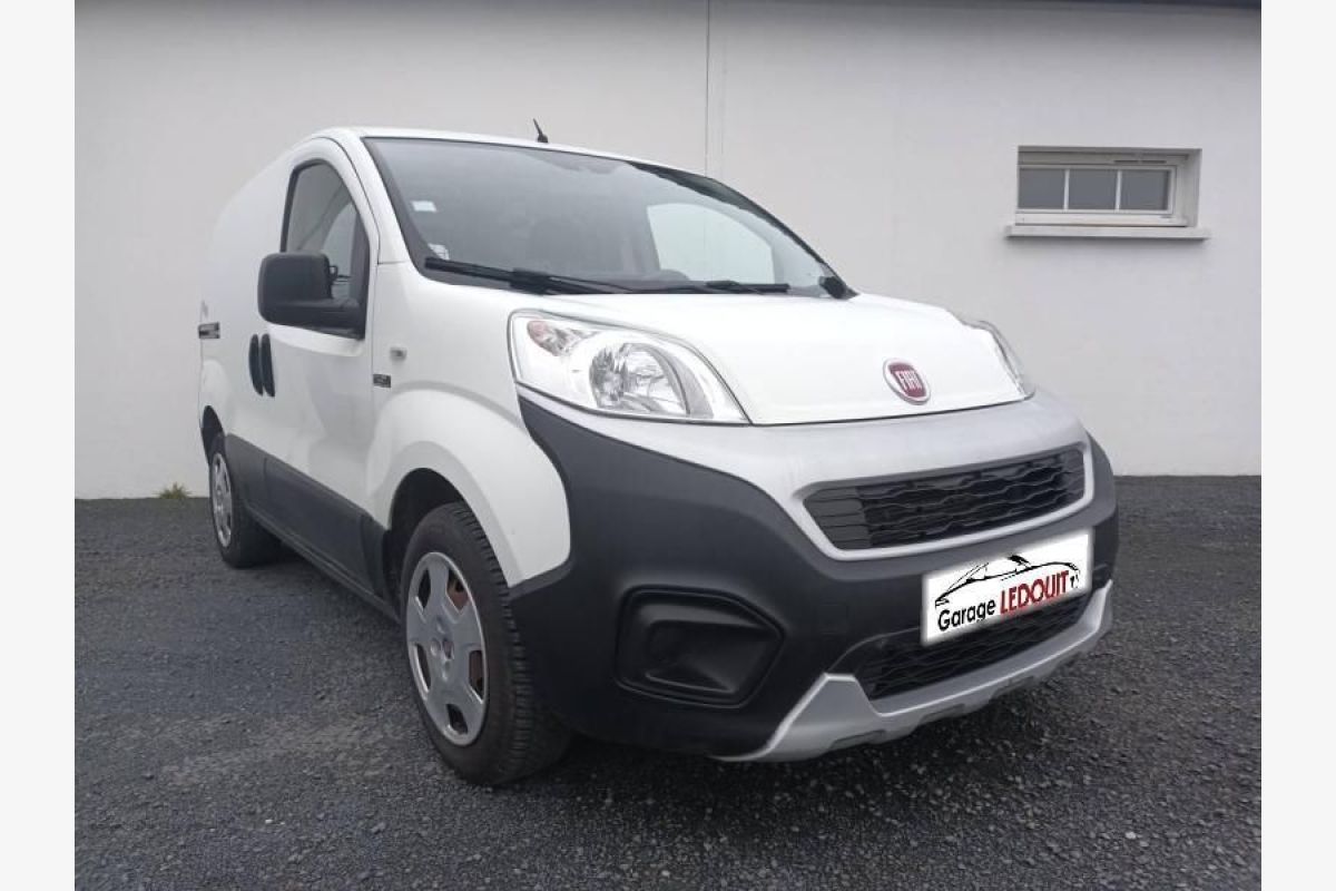 Fiorino 1.3 MJT