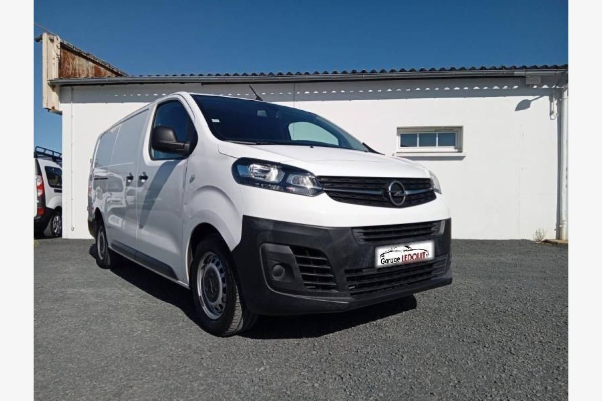 Vivaro L3 2.0 D