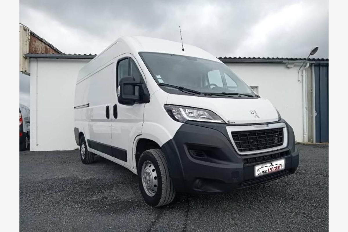 Boxer 2.2 Blue HDi
