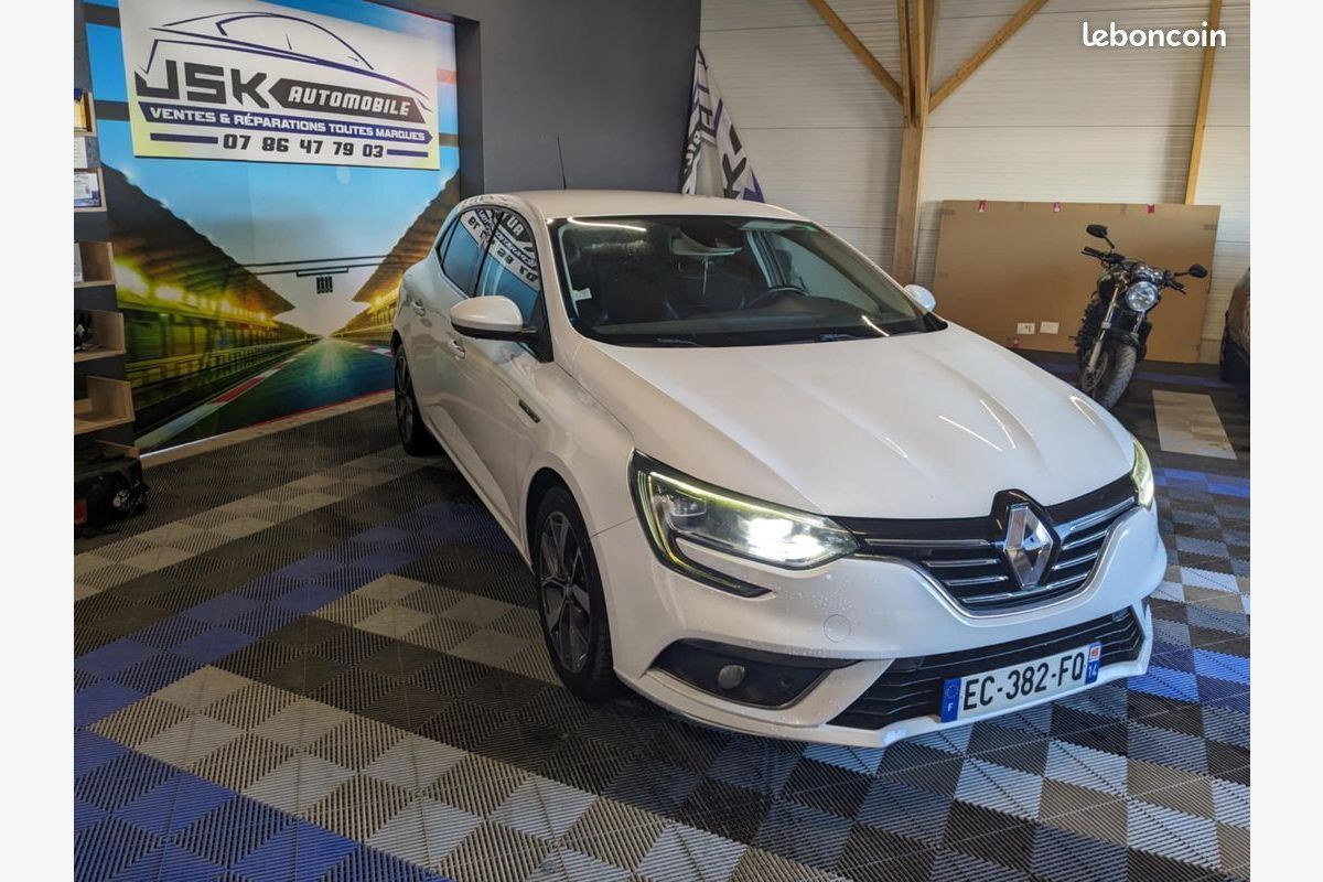 Mégane IV DCi