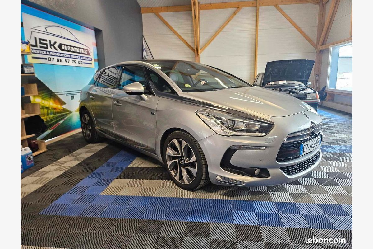 DS5 Hybrid4 ETG6