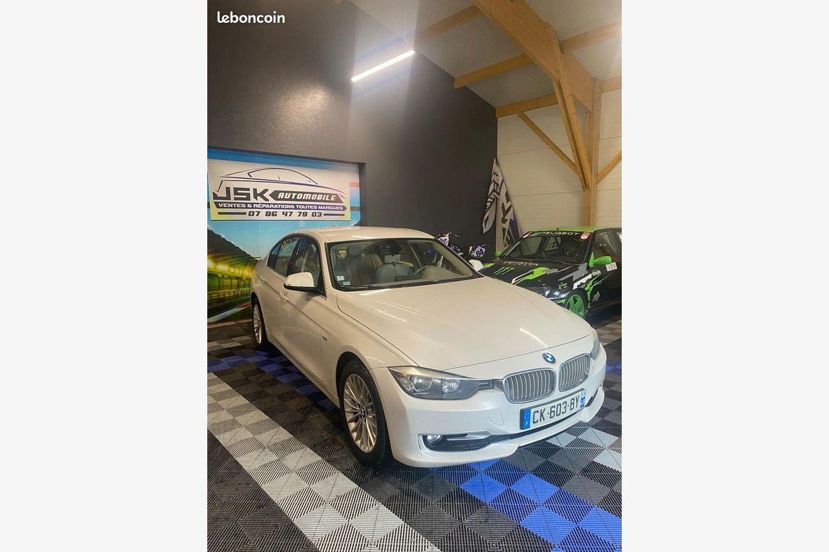 318 D Luxury