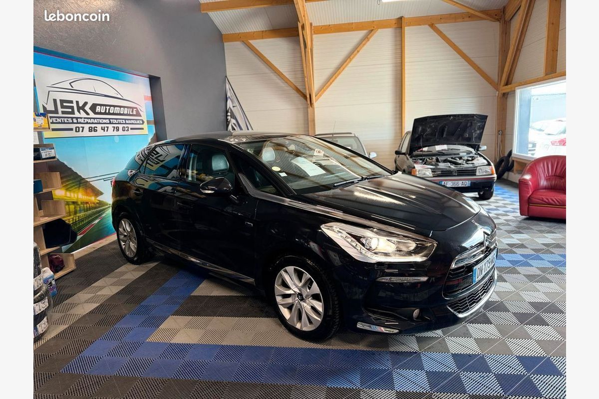 DS5 Hybrid4 ETG6