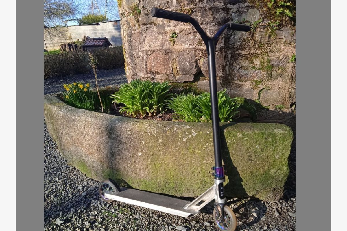 Trottinette adulte