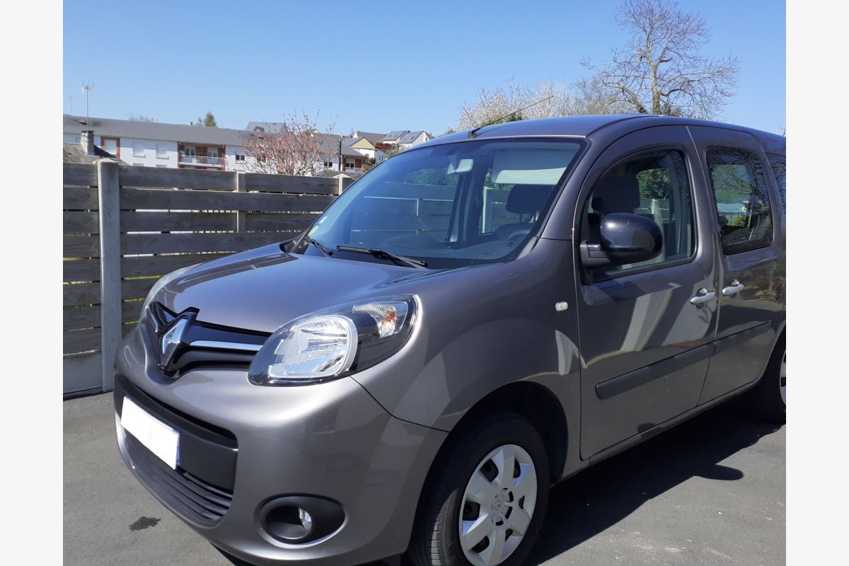 Kangoo Zen 1.5 Dci
