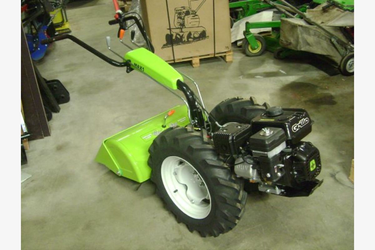 Motoculteur Grillo