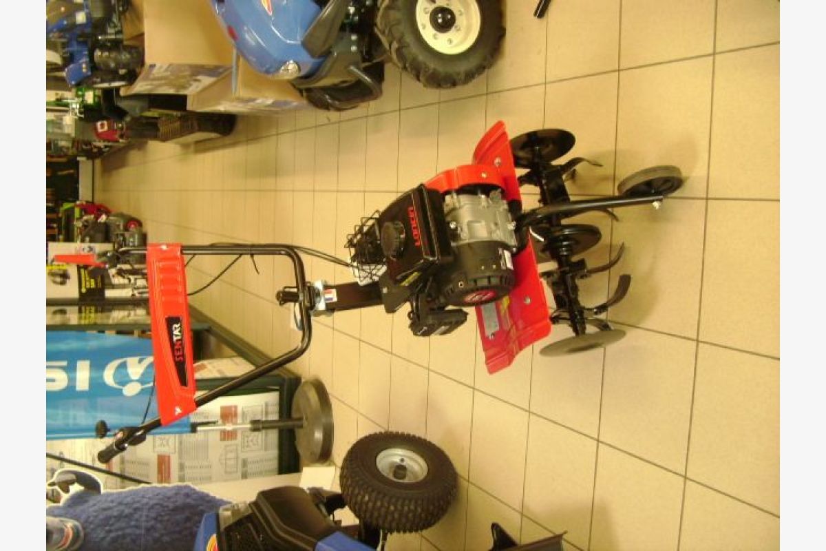 Motobineuse Sentar