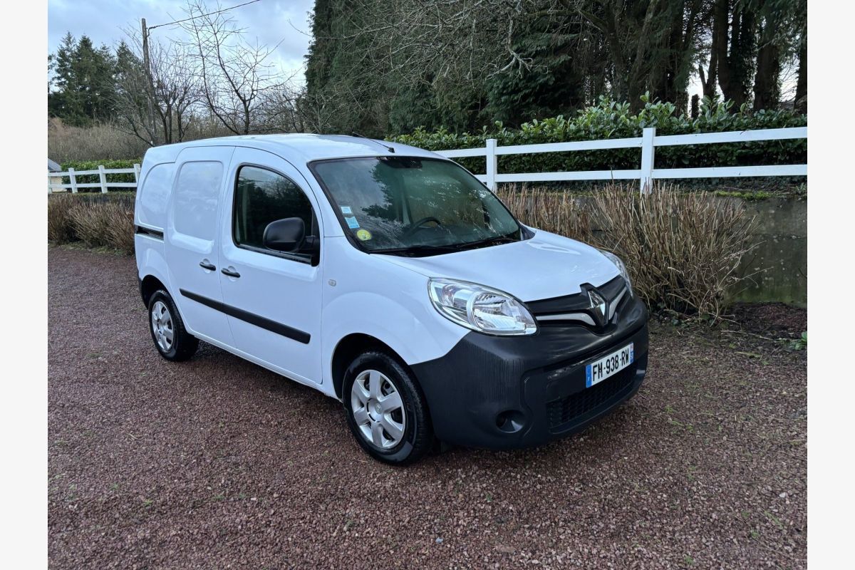 Kangoo DCi