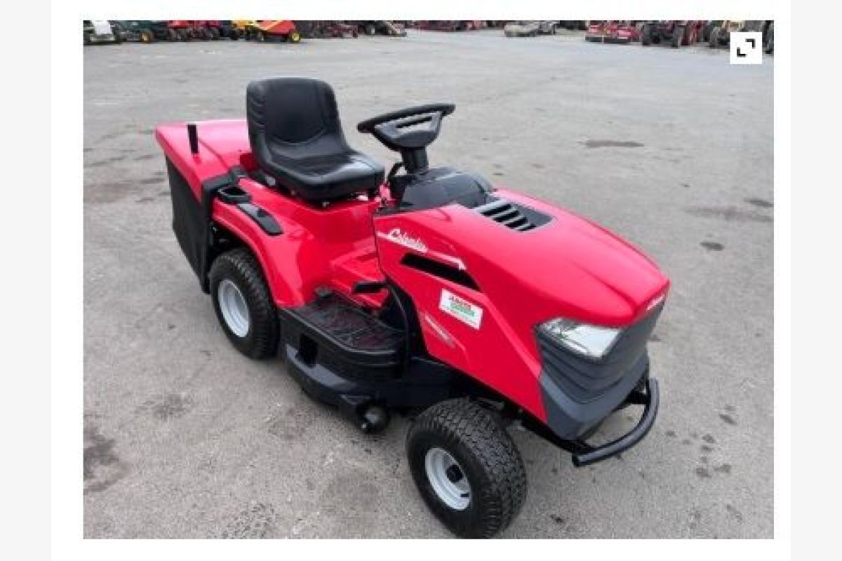 Tondeuse autoportée Colombia PA160C84H
