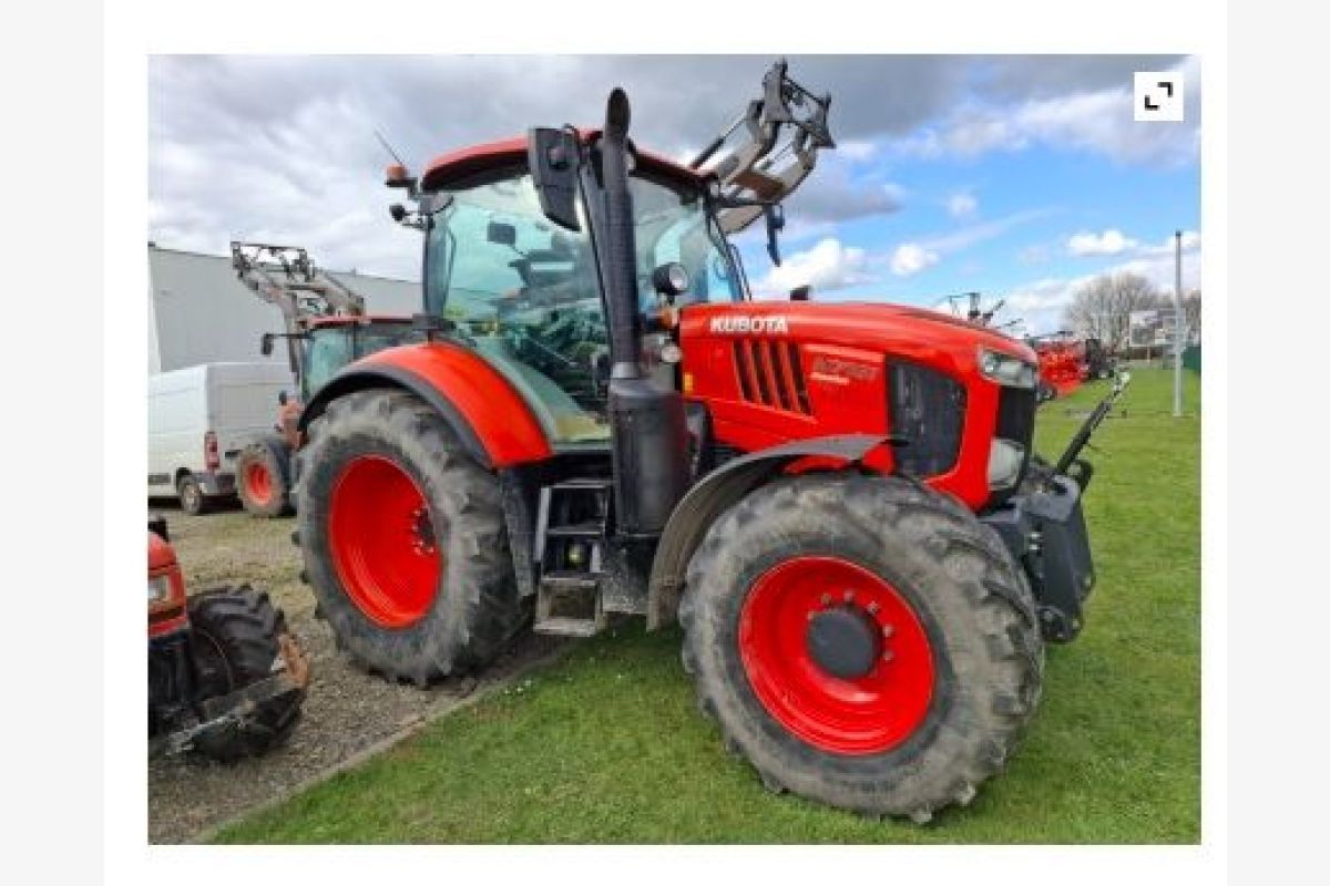 Kubota M 7151 Prémium K-Power