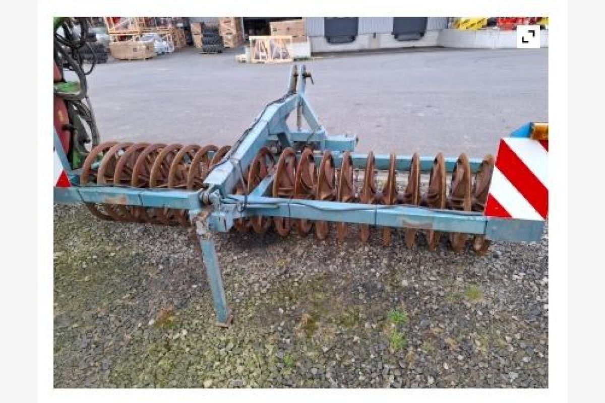 Rouleau frontal Cochet Discotass