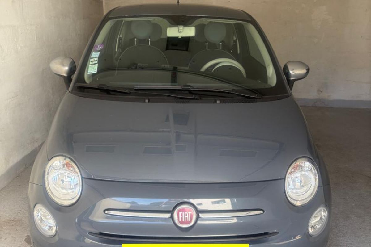 Fiat 500 POP série 7