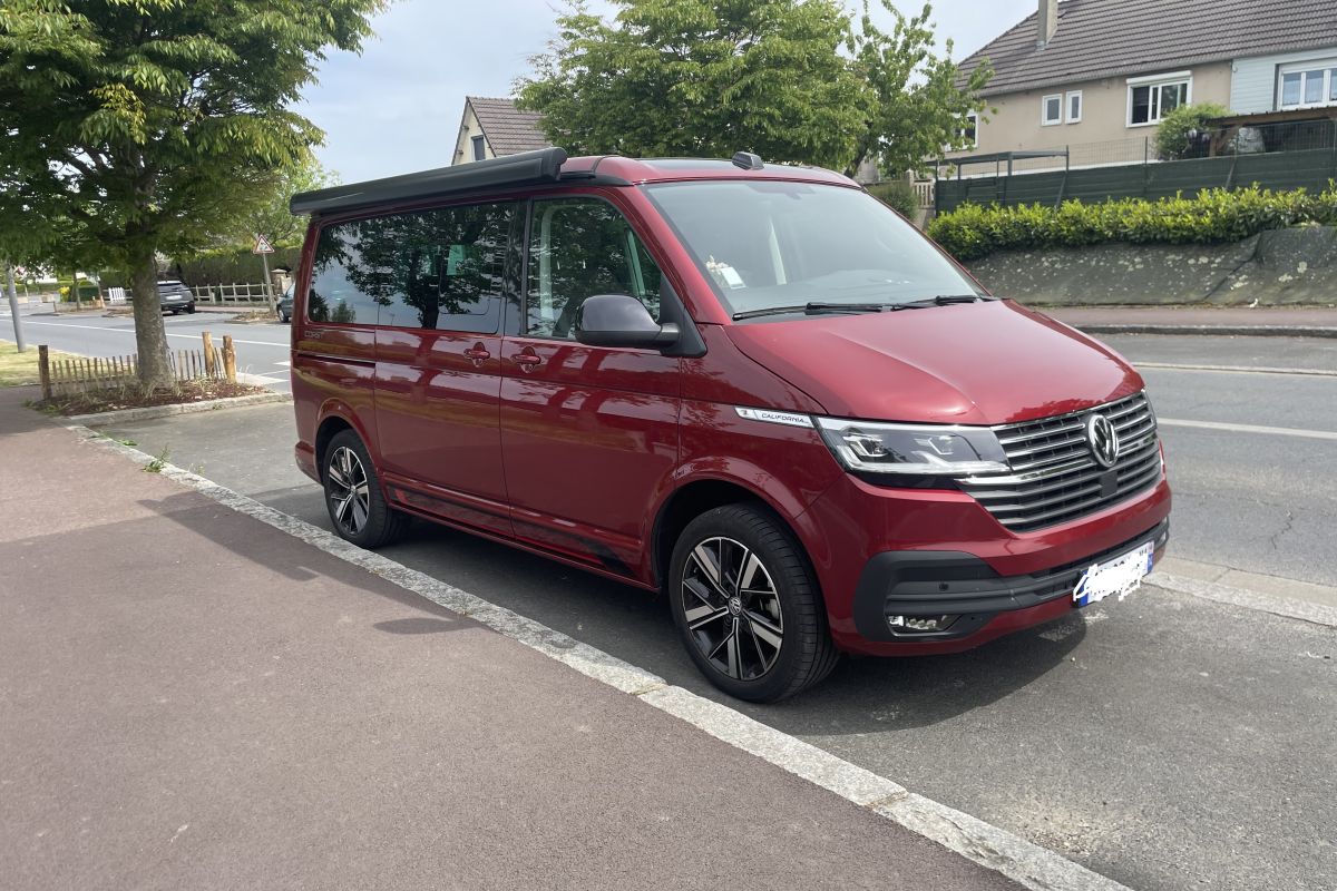 VW CALIFORNIA T6.1 68.000 € an 2023 GARANTIE Mai 2028