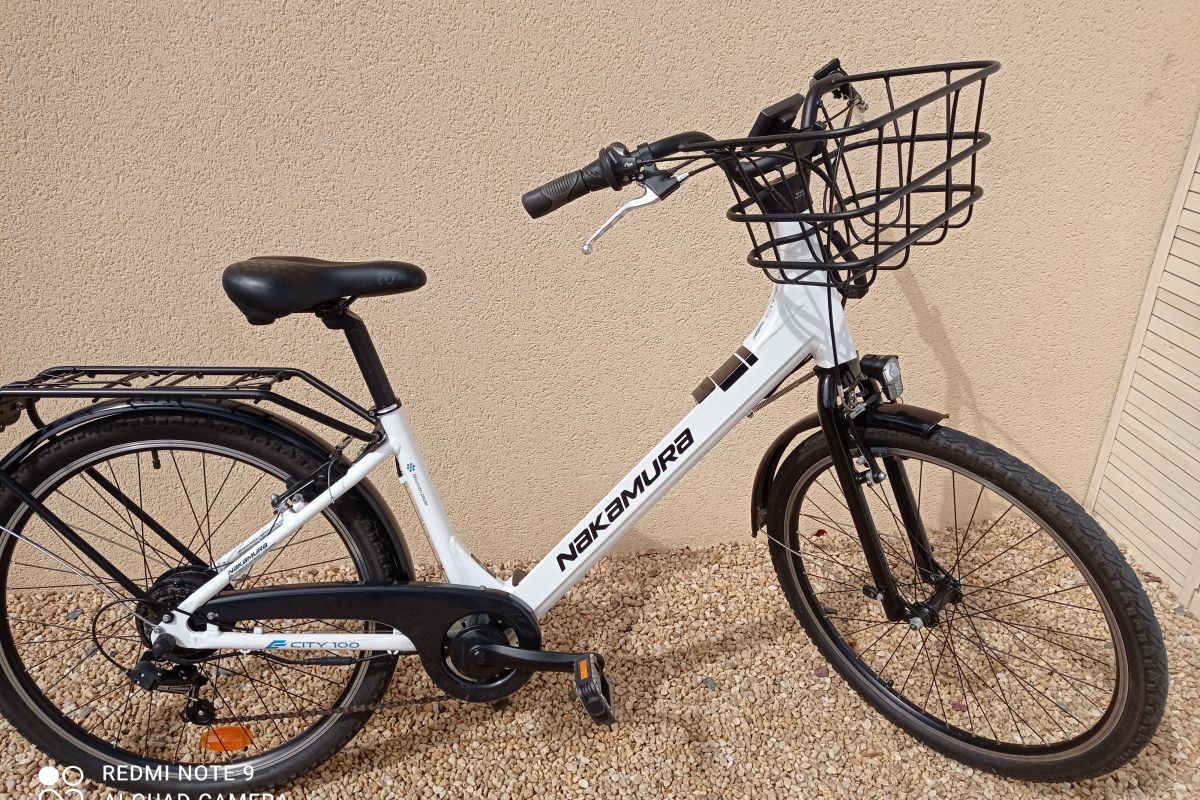 velo electrique