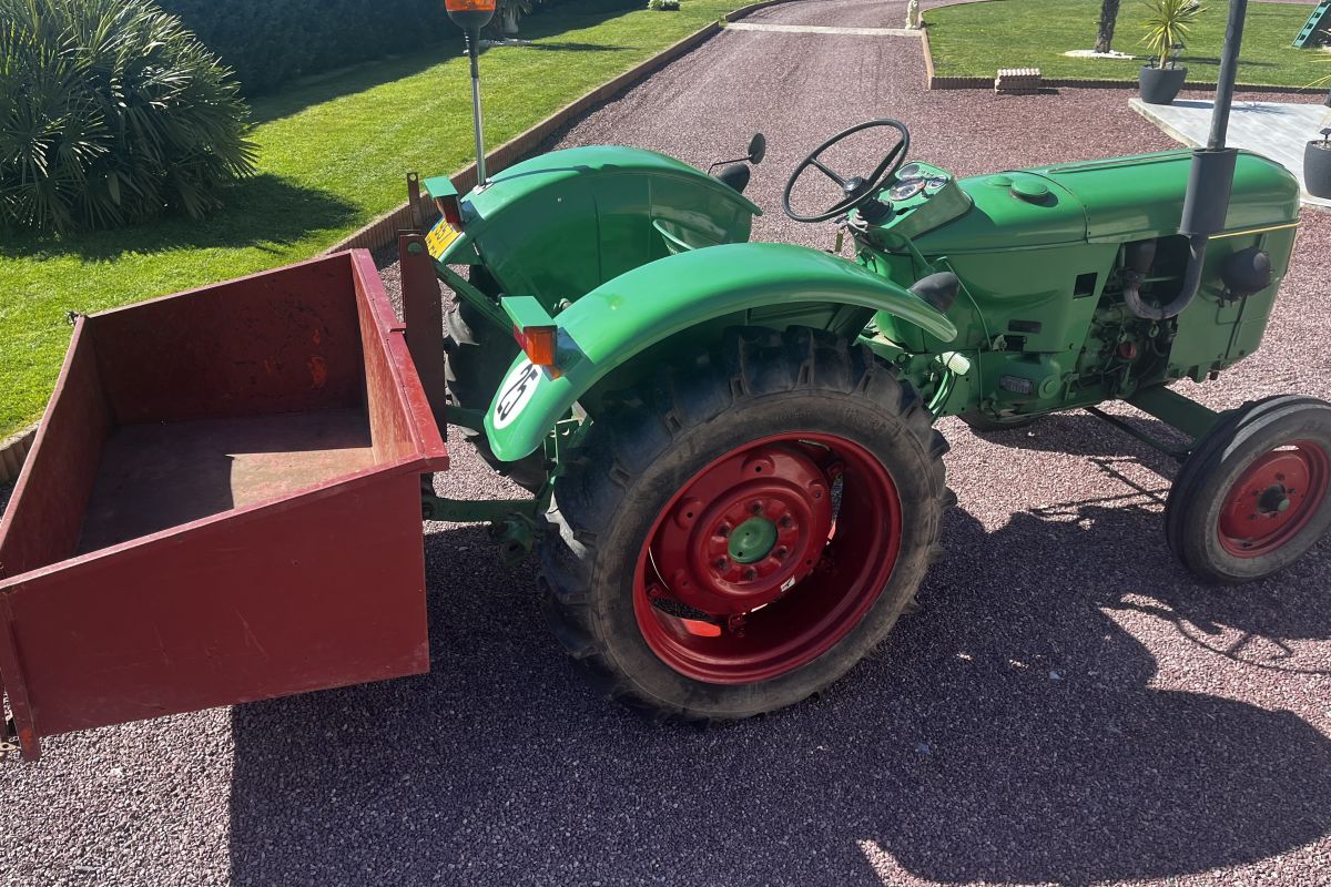 Deutz d2505
