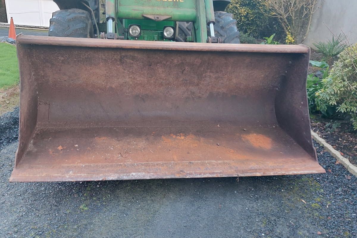 godet John Deere