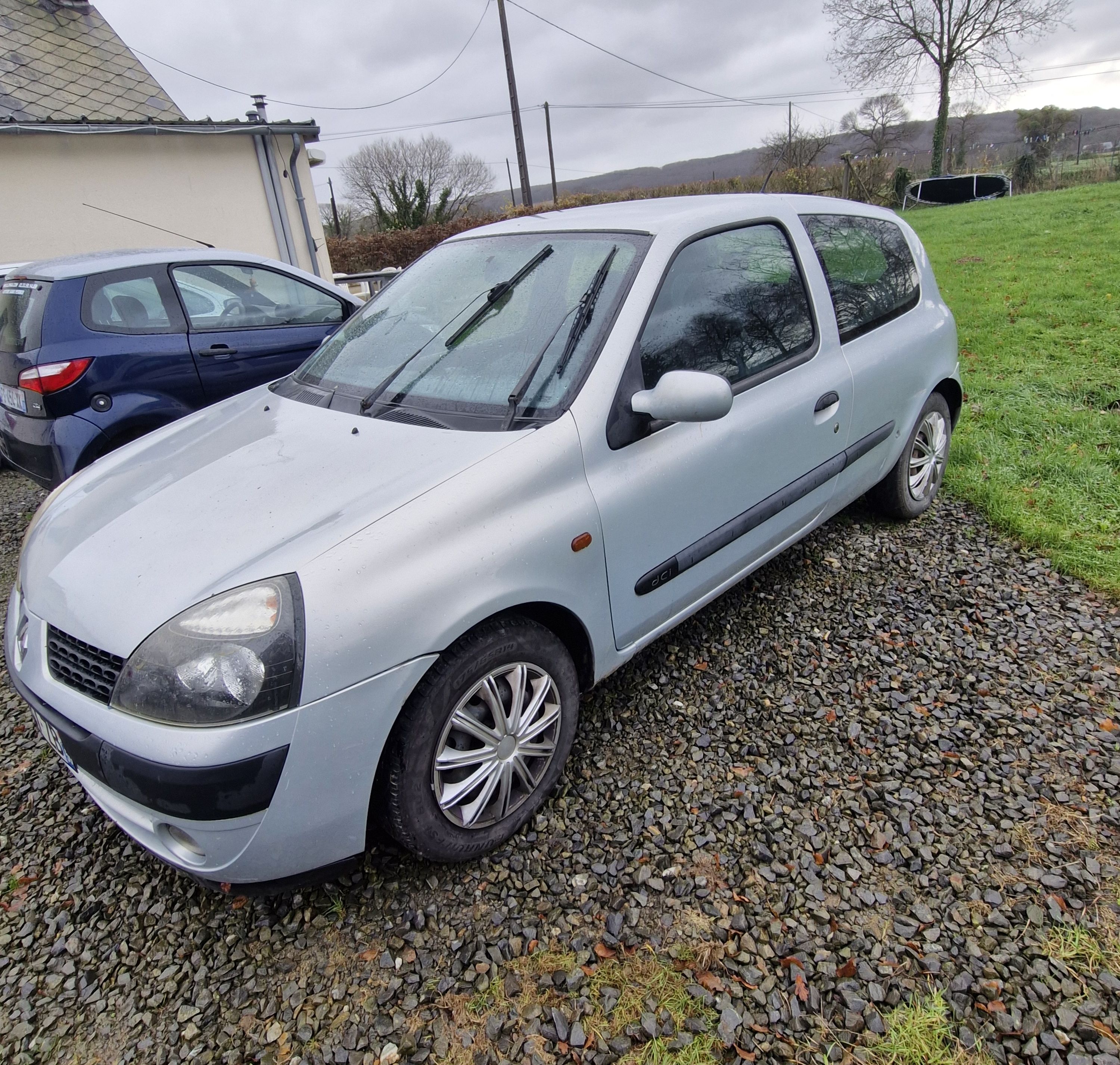 Clio diesel