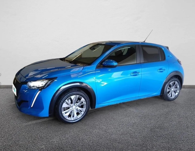 208 Electrique 50 kWh