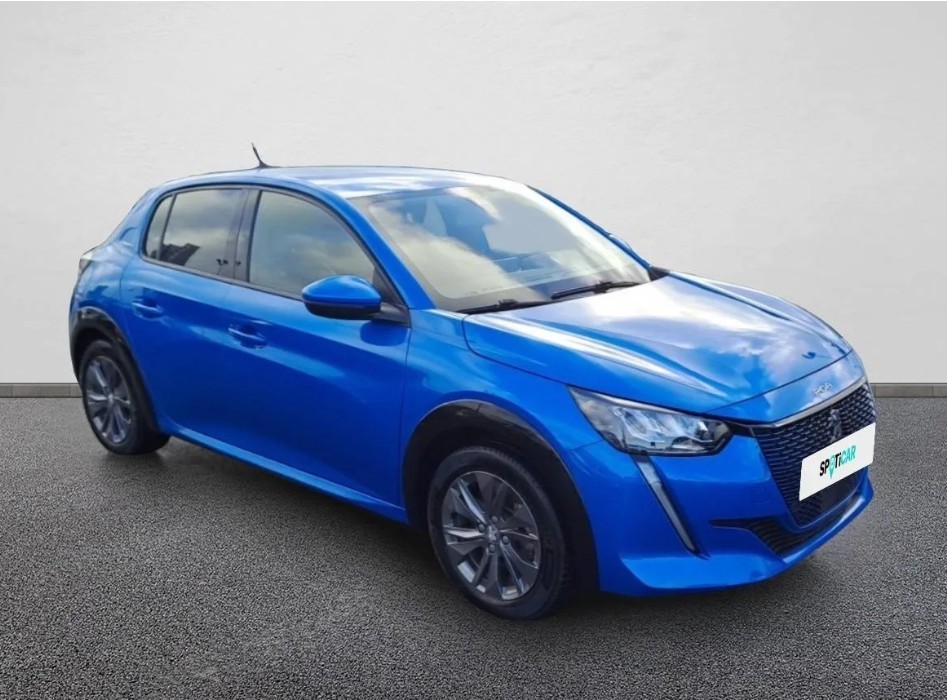 208 Electrique 50 kWh