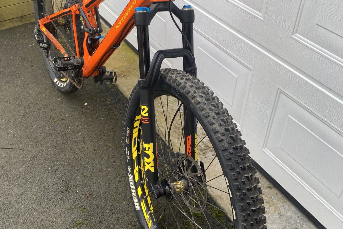 VTT moodraker