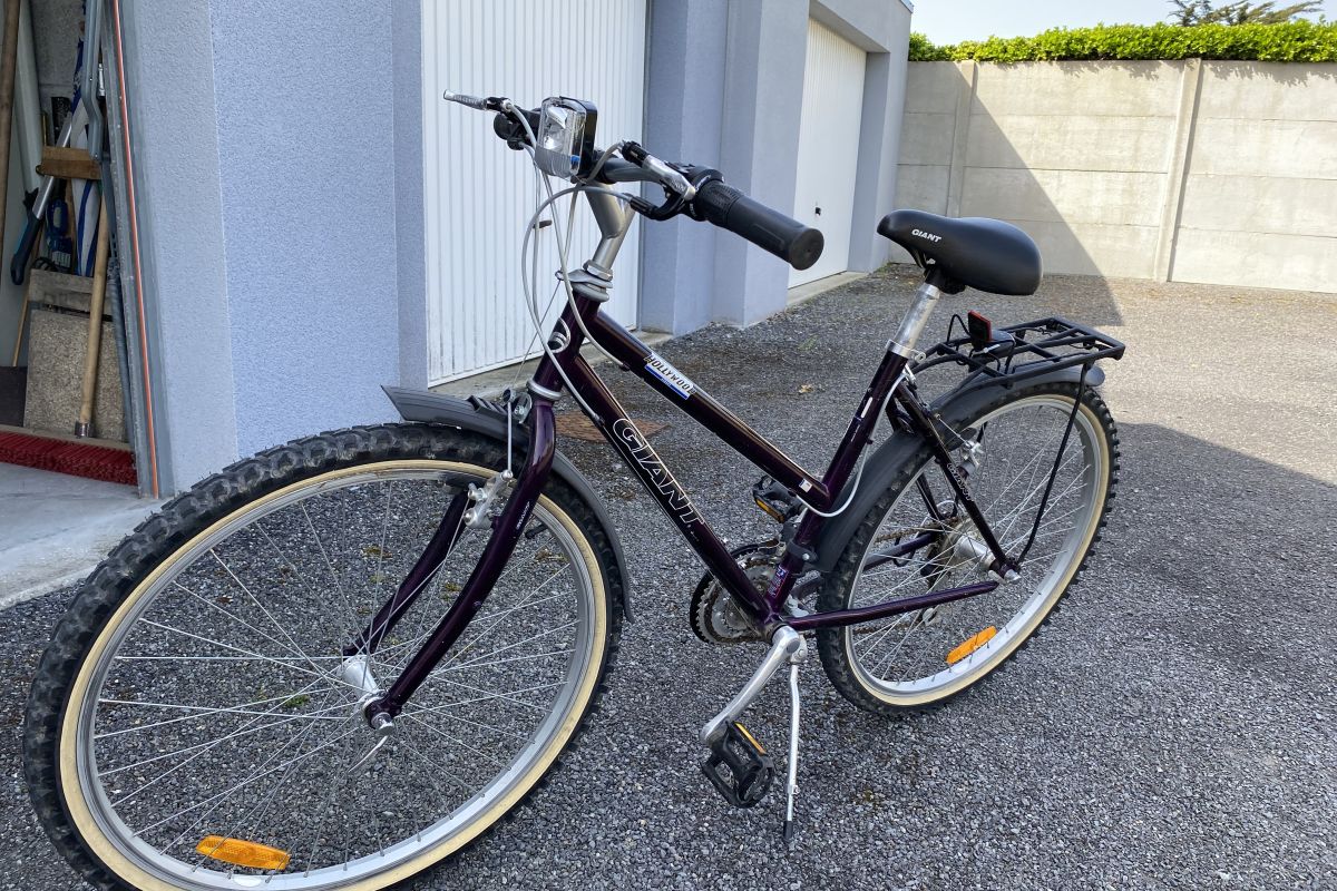 Vélo femme