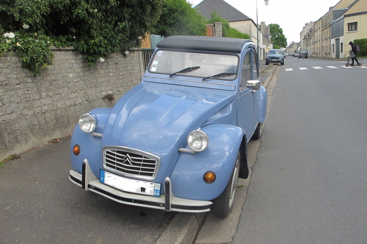 2cv6 special