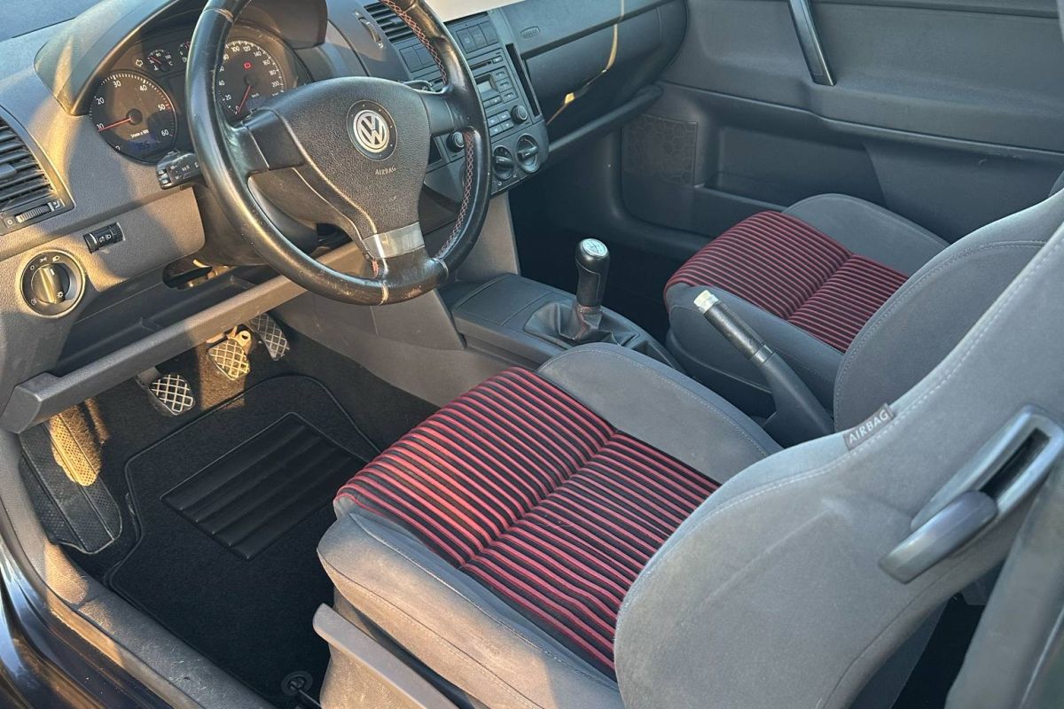 polo 4 1.4TDI