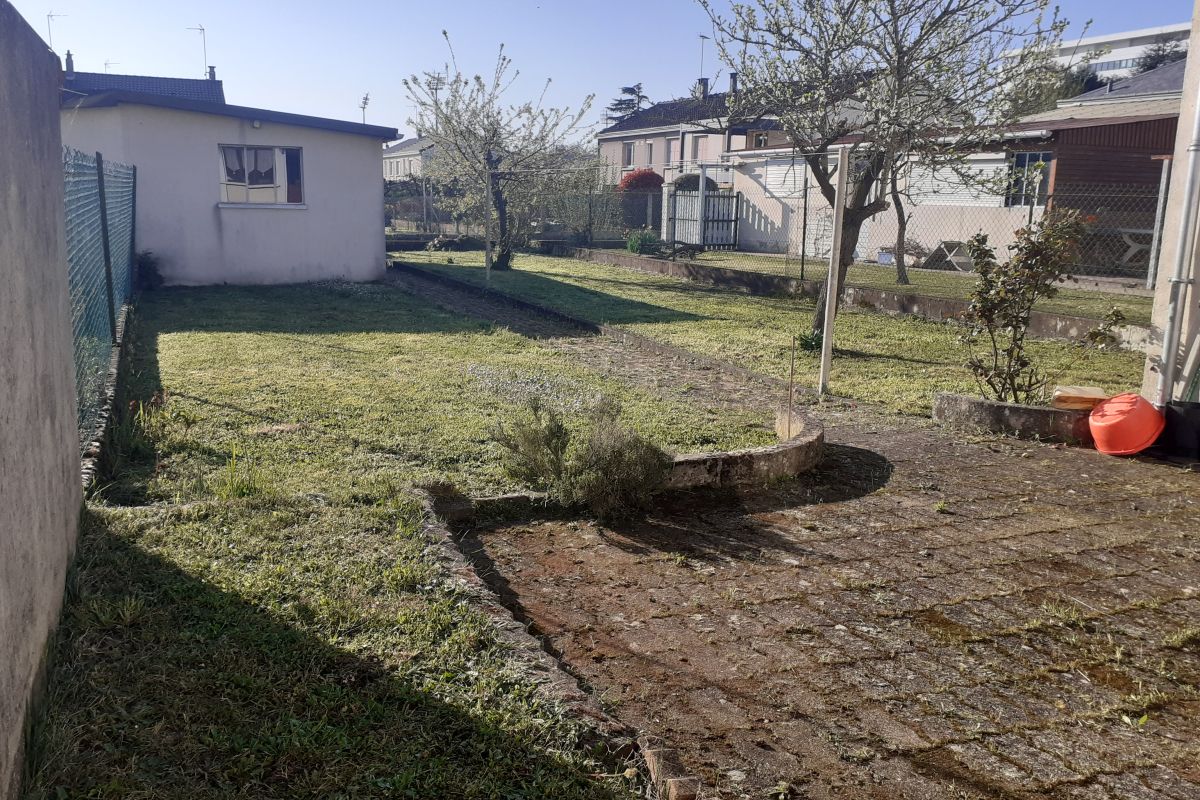 Maison de ville 78m2