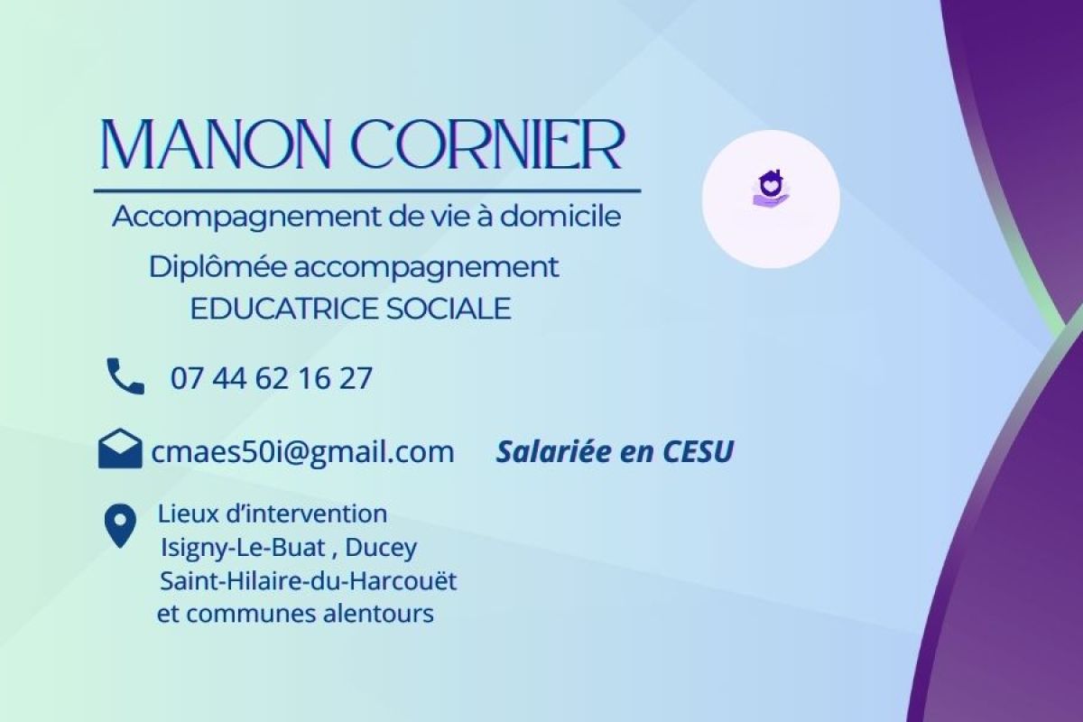 Accompagnement éducatrice Sociale 