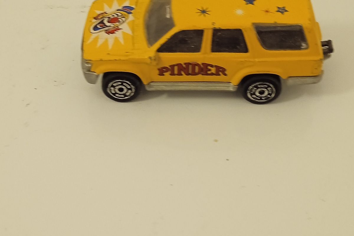 Voiture Pinder
