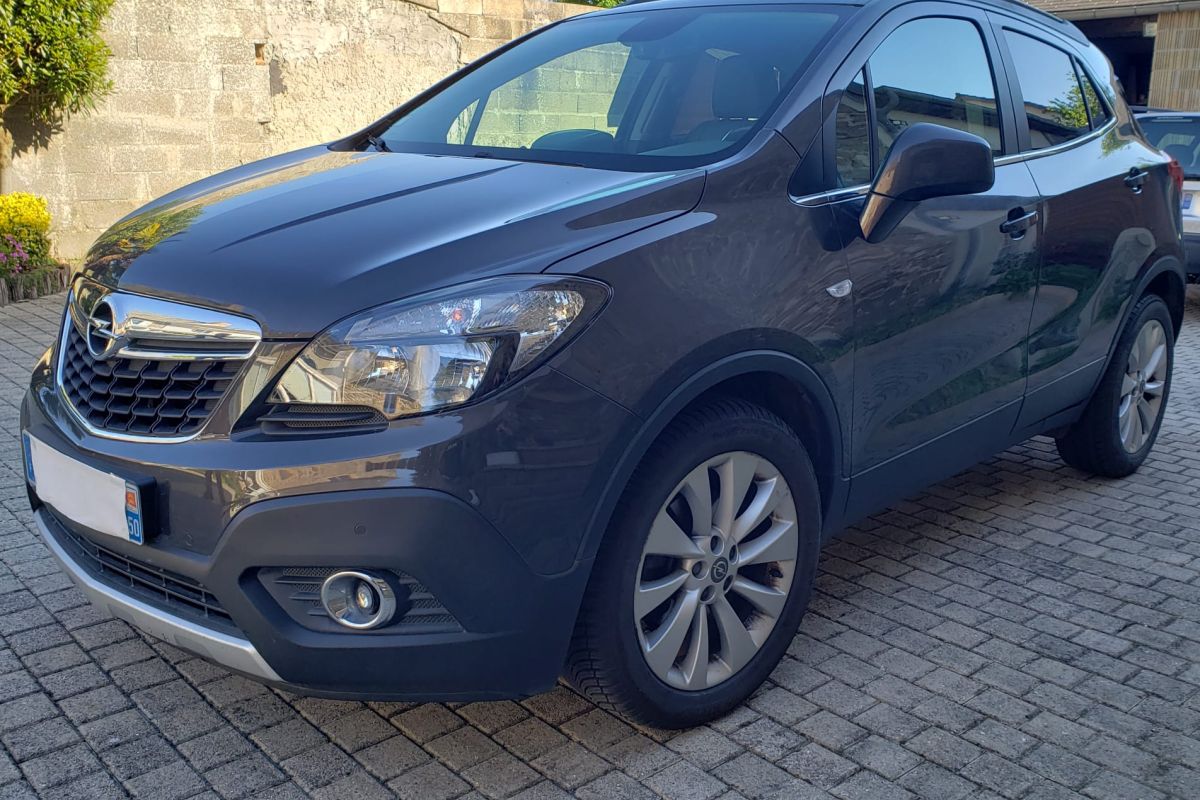 Opel Mokka 4x4