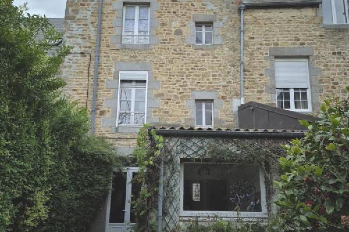 Maison de ville