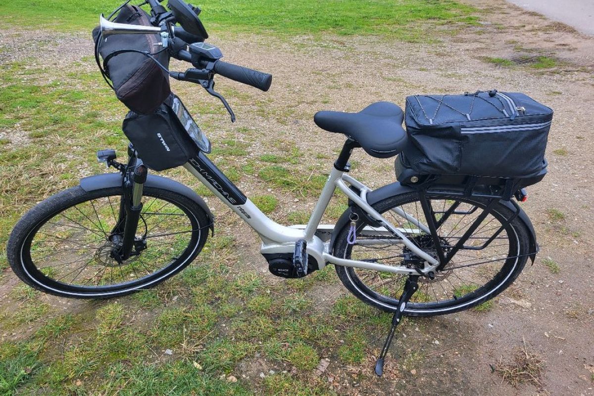 Vélo électrique garantie