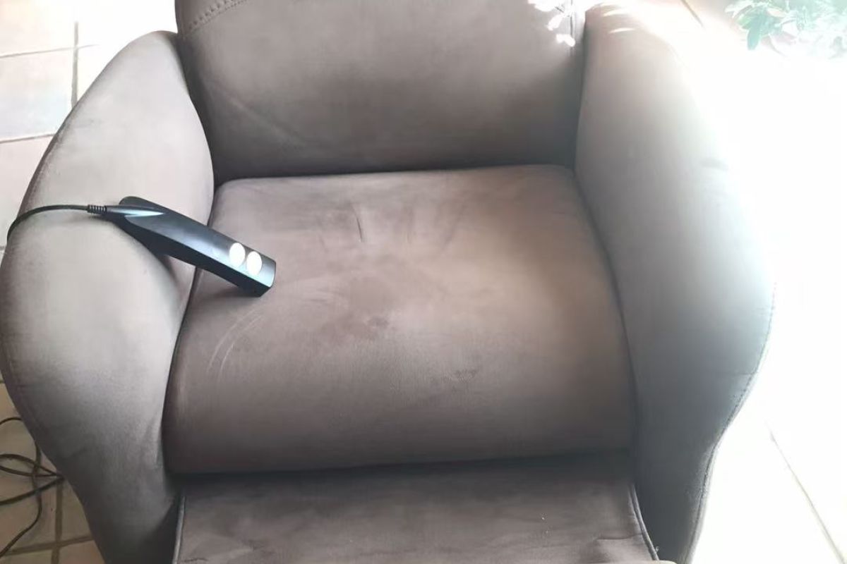 Fauteuil électrique