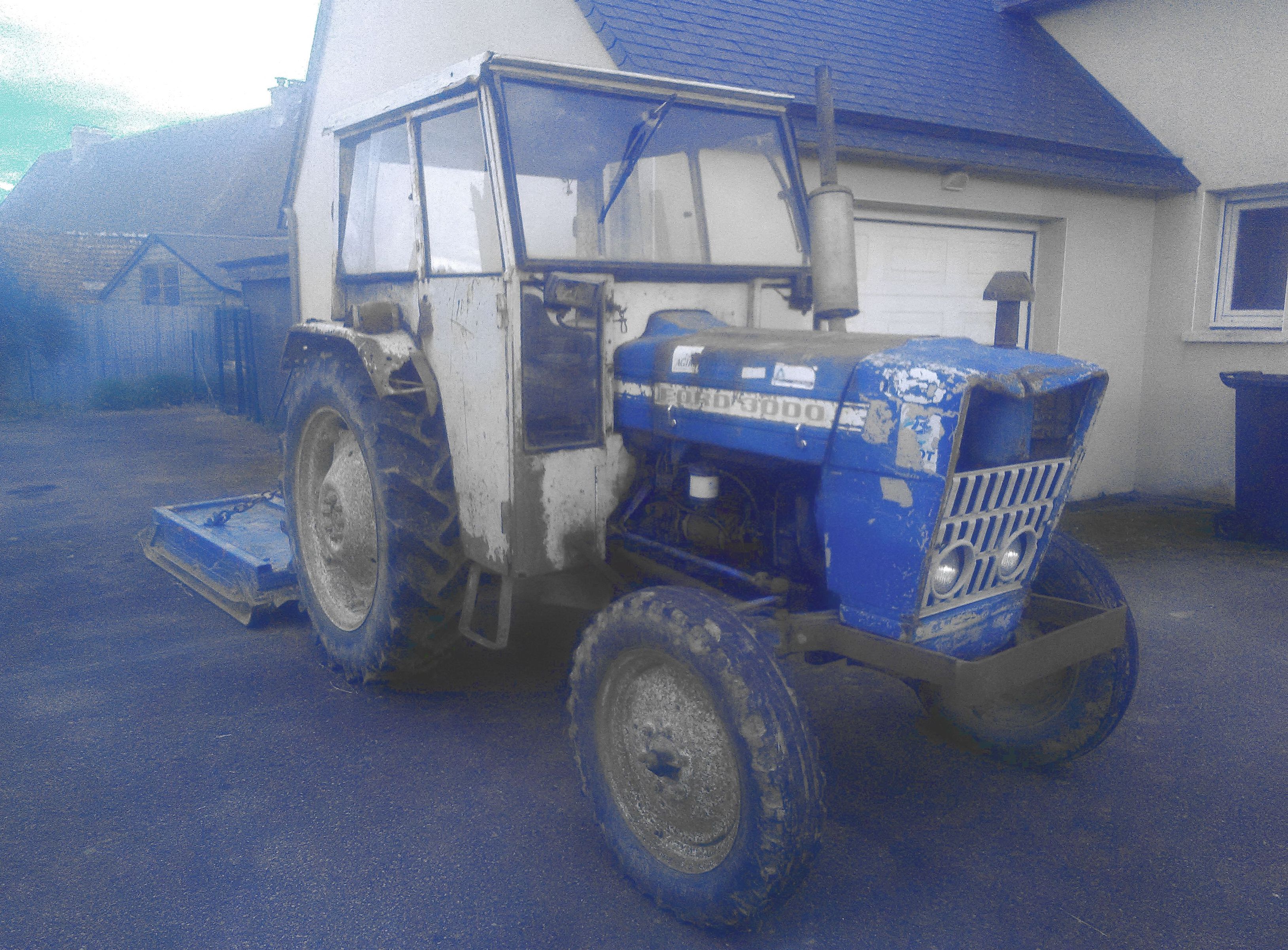Ford 3000