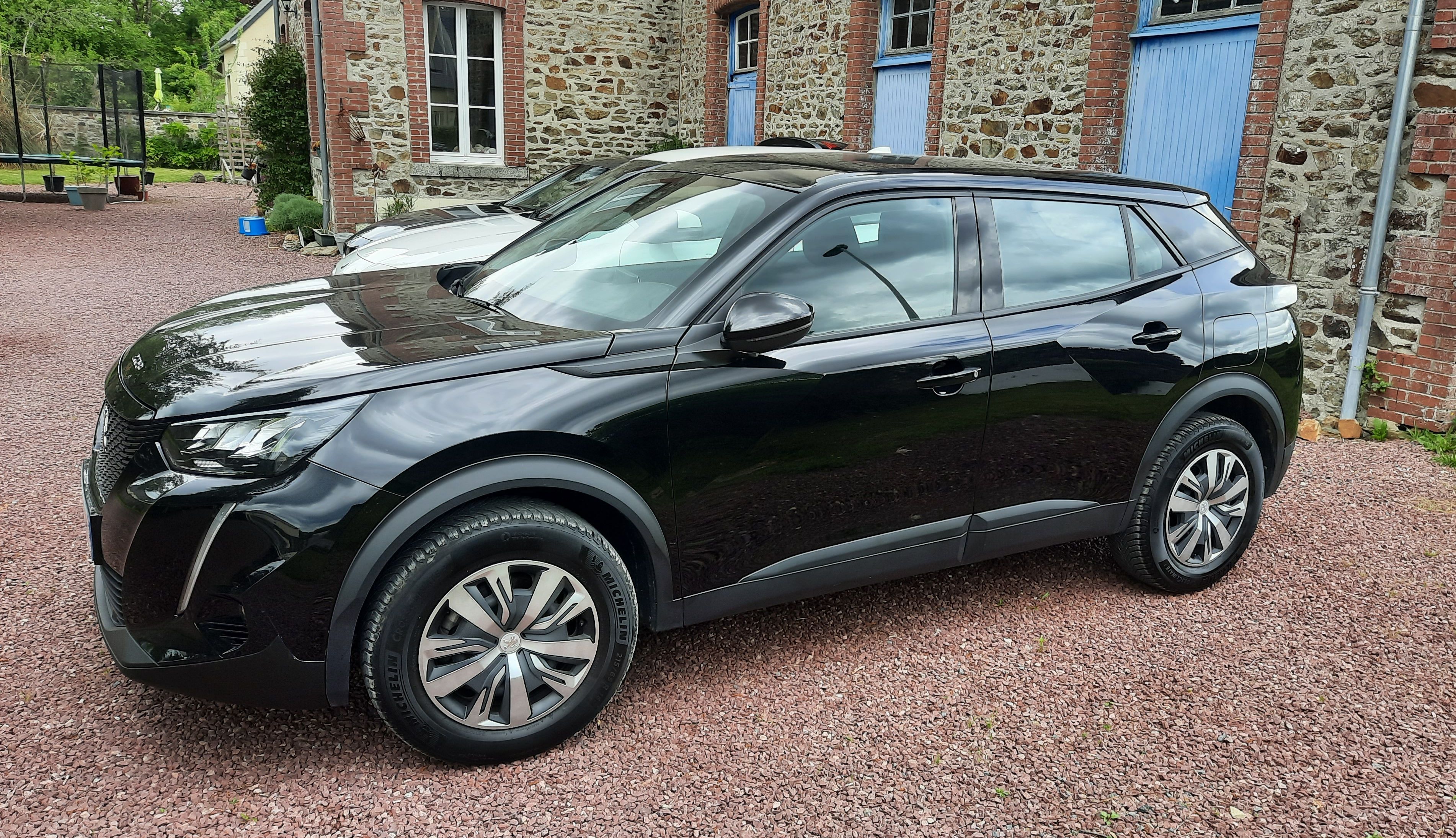 Peugeot 2008 II, diesel