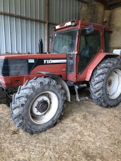 Tracteur Fiat