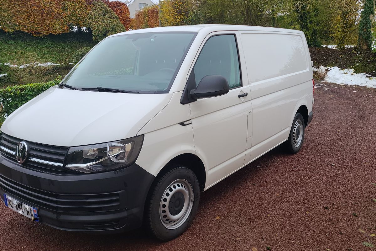 Volkswagen T6 Transporter Fourgon/Combi 