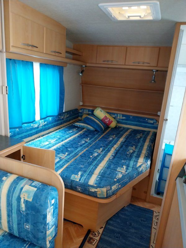 Caravane Adria