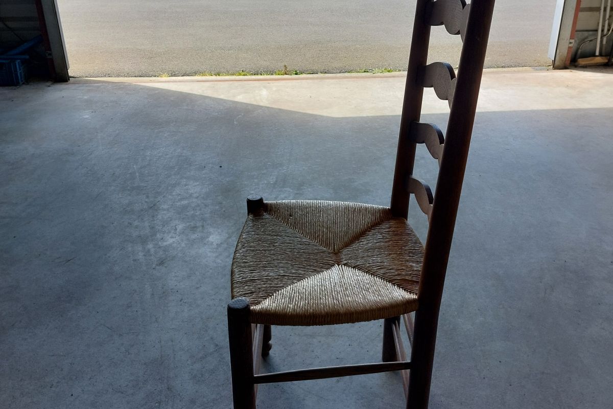 Chaises normandes