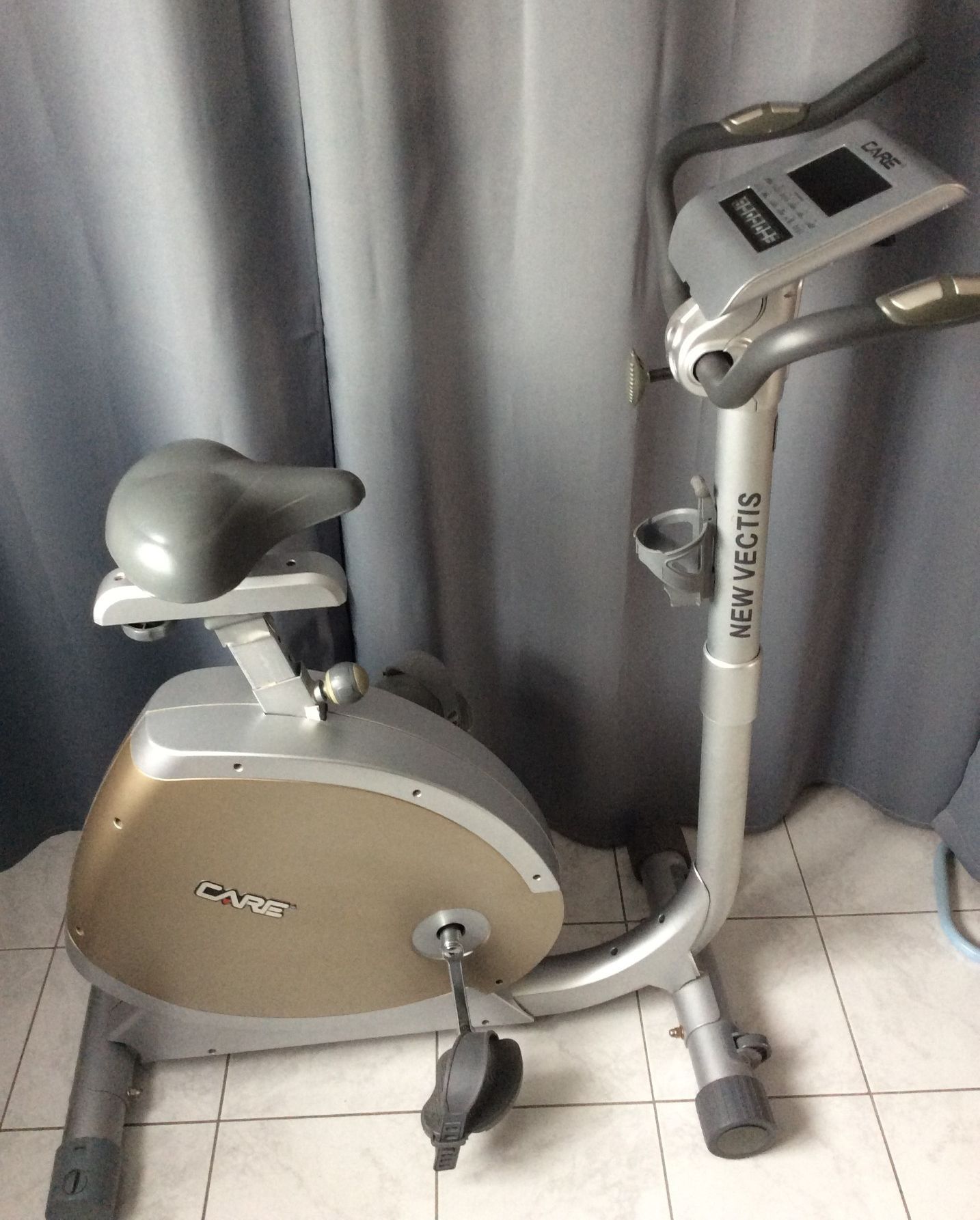Vélo d'appartement Care