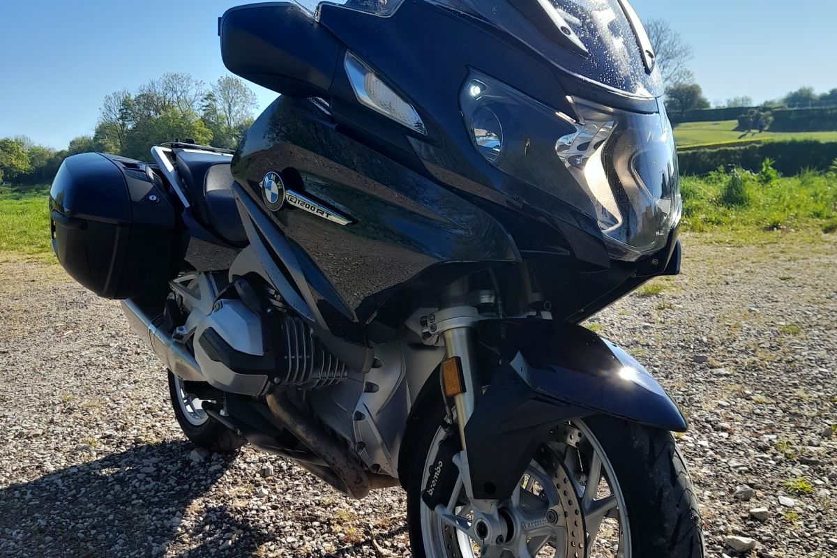 BMW 1200 RT