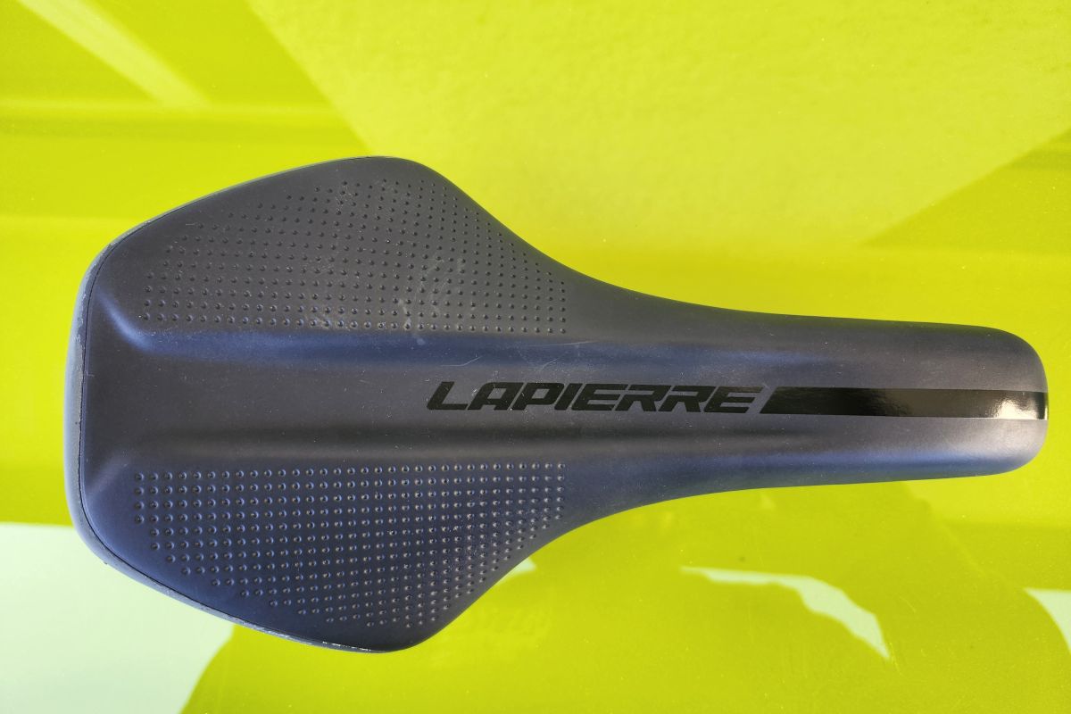 Selle vélo Lapierre d'origine