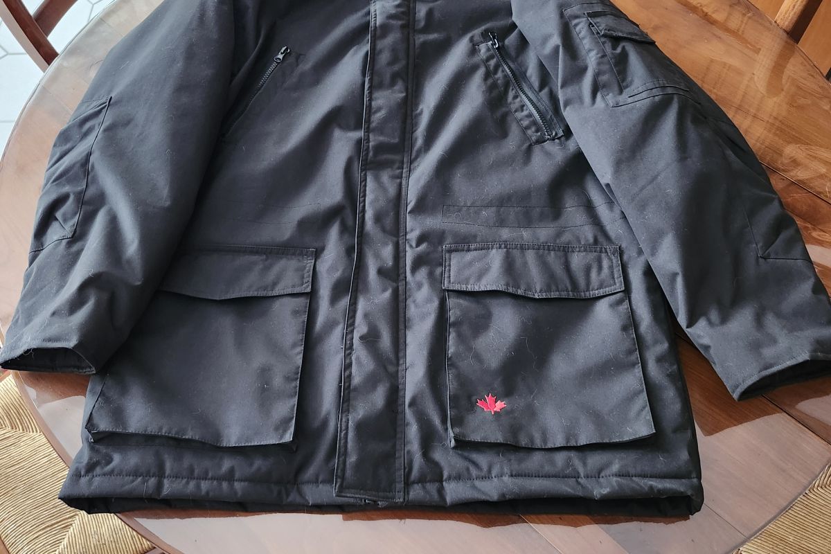 Lot de 2 vêtements 