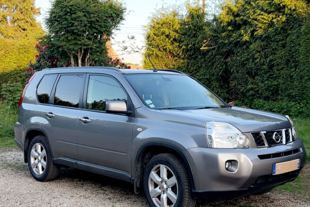 Vend Nissan XTRAIL 