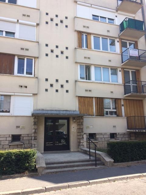 Reims (51)  Location - Appartement - 3 pièce(s) - 54 m²
